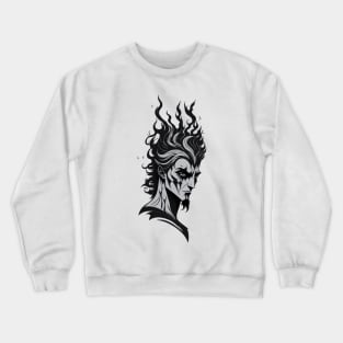 hades Crewneck Sweatshirt